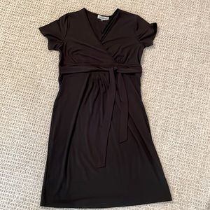 Angel maternity Jersey work dress